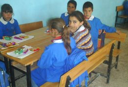Şanlıurfa Şeyhçoban Köyü Okul Gezisi