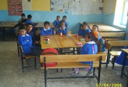 Şanlıurfa Şeyhçoban Köyü Okul Gezisi